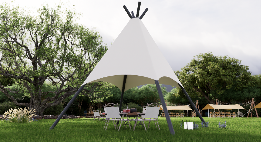 曲靖营地帐篷厂家：聚焦场景创新，引领露营经济新潮流