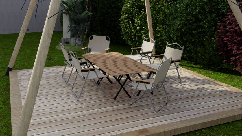 曲靖帐篷生产厂家：以匠心筑牢户外装备的品质根基